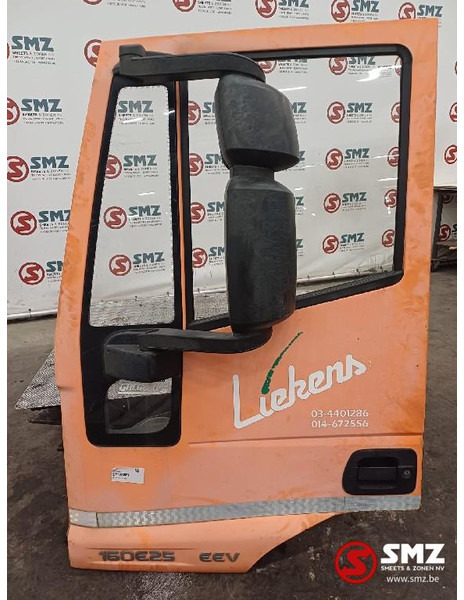 Iveco Occ deur links Iveco - باب و قطع الغيار - شاحنة: صور 1 Iveco Occ deur links Iveco - باب و قطع الغيار - شاحنة: صور 1