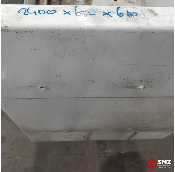 Iveco Occ gereedschapskoffer 2400mm - الإطار/ الشاسيه - شاحنة: صور 5 Iveco Occ gereedschapskoffer 2400mm - الإطار/ الشاسيه - شاحنة: صور 5