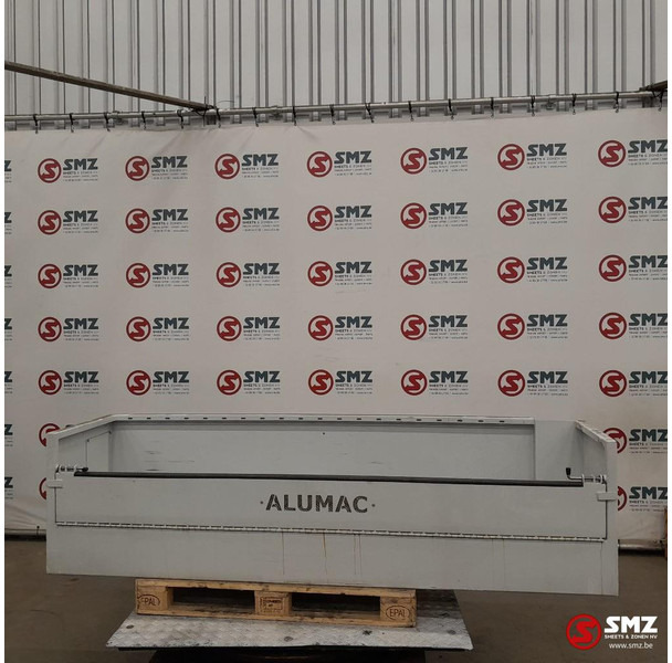 Iveco Occ gereedschapskoffer 2400mm - الإطار/ الشاسيه - شاحنة: صور 1 Iveco Occ gereedschapskoffer 2400mm - الإطار/ الشاسيه - شاحنة: صور 1