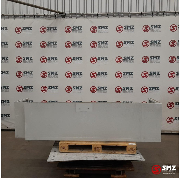 Iveco Occ gereedschapskoffer 2400mm - الإطار/ الشاسيه - شاحنة: صور 2 Iveco Occ gereedschapskoffer 2400mm - الإطار/ الشاسيه - شاحنة: صور 2