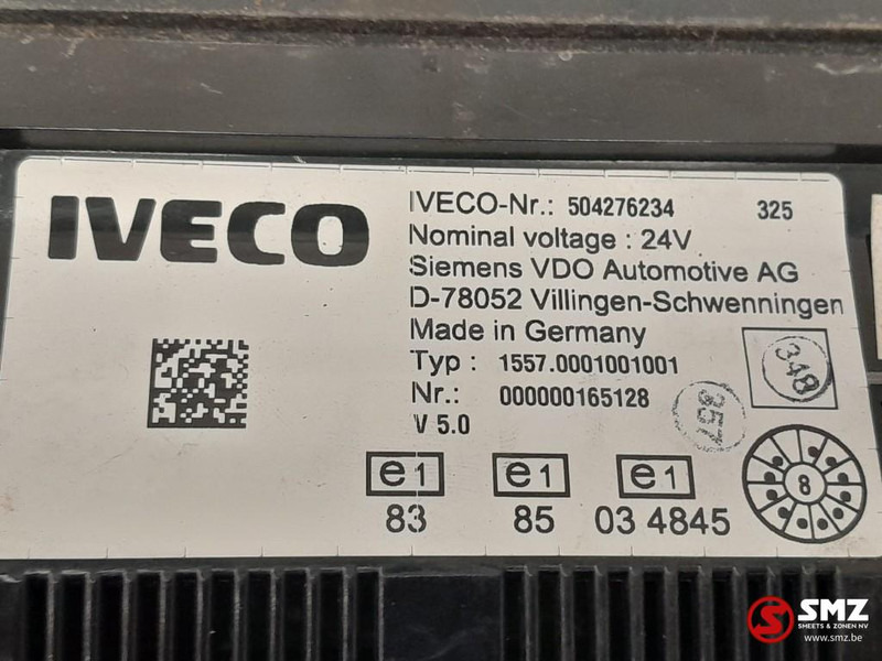 Iveco Occ instrumentenpaneel Iveco - لوحة القيادة - شاحنة: صور 5 Iveco Occ instrumentenpaneel Iveco - لوحة القيادة - شاحنة: صور 5