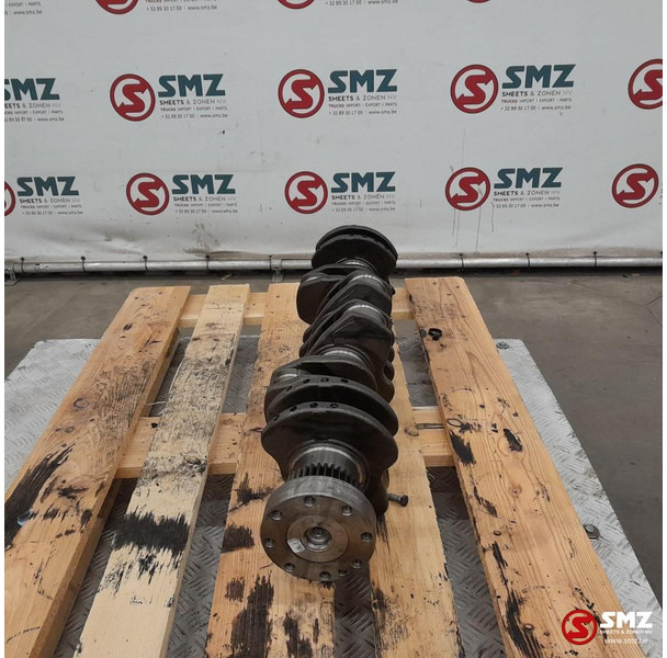 Iveco Occ krukas F4AFE611 Iveco - العمود المرفقي - شاحنة: صور 3 Iveco Occ krukas F4AFE611 Iveco - العمود المرفقي - شاحنة: صور 3