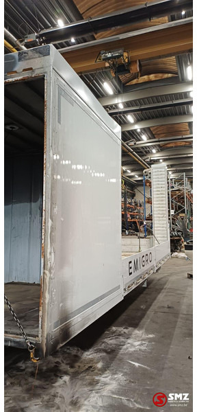 Iveco Occ open laadbak Iveco - قطع الغيار - شاحنة: صور 5 Iveco Occ open laadbak Iveco - قطع الغيار - شاحنة: صور 5