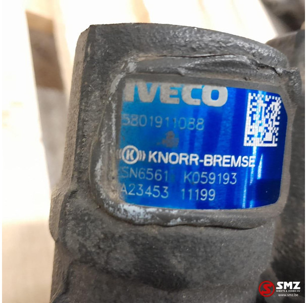 Iveco Occ remklauw linksachter Iveco - السرج - شاحنة: صور 5 Iveco Occ remklauw linksachter Iveco - السرج - شاحنة: صور 5