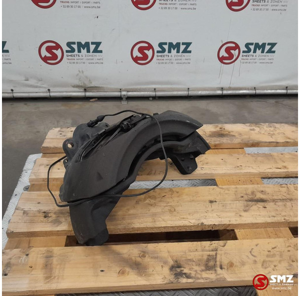 Iveco Occ remklauw rechtsachter Iveco - السرج - شاحنة: صور 4 Iveco Occ remklauw rechtsachter Iveco - السرج - شاحنة: صور 4