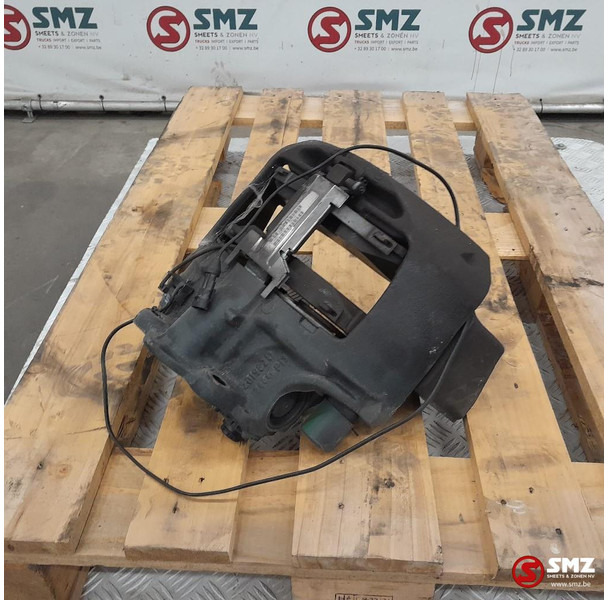 Iveco Occ remklauw rechtsachter Iveco - السرج - شاحنة: صور 2 Iveco Occ remklauw rechtsachter Iveco - السرج - شاحنة: صور 2