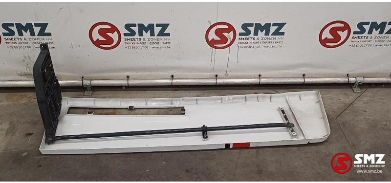 Iveco Occ set cabinespoilers Iveco - الديناميكا الهوائية/ المفسدين - شاحنة: صور 4 Iveco Occ set cabinespoilers Iveco - الديناميكا الهوائية/ المفسدين - شاحنة: صور 4