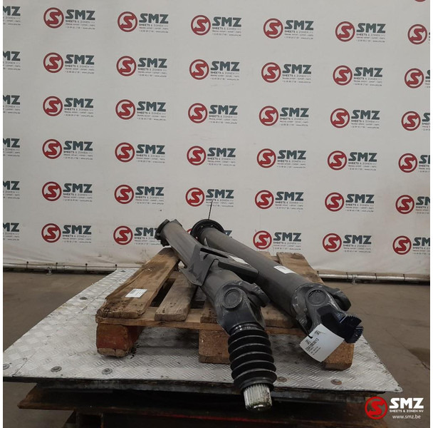 Iveco Occ set cardanassen Iveco - نصف رمح - شاحنة: صور 3 Iveco Occ set cardanassen Iveco - نصف رمح - شاحنة: صور 3