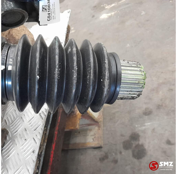 Iveco Occ set cardanassen Iveco - نصف رمح - شاحنة: صور 5 Iveco Occ set cardanassen Iveco - نصف رمح - شاحنة: صور 5