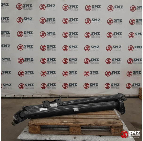 Iveco Occ set cardanassen Iveco - نصف رمح - شاحنة: صور 1 Iveco Occ set cardanassen Iveco - نصف رمح - شاحنة: صور 1