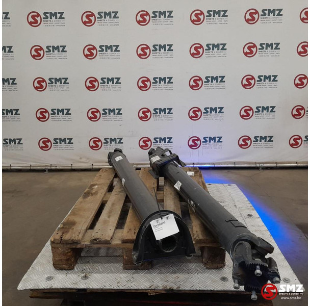 Iveco Occ set cardanassen Iveco - نصف رمح - شاحنة: صور 4 Iveco Occ set cardanassen Iveco - نصف رمح - شاحنة: صور 4