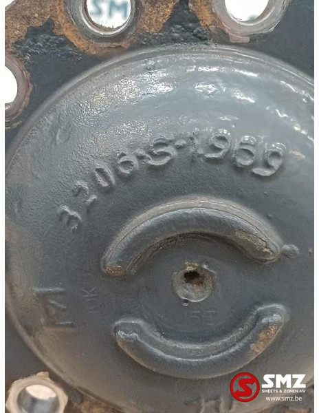 Iveco Occ steekas met sper Iveco - الإطار/ الشاسيه - شاحنة: صور 5 Iveco Occ steekas met sper Iveco - الإطار/ الشاسيه - شاحنة: صور 5