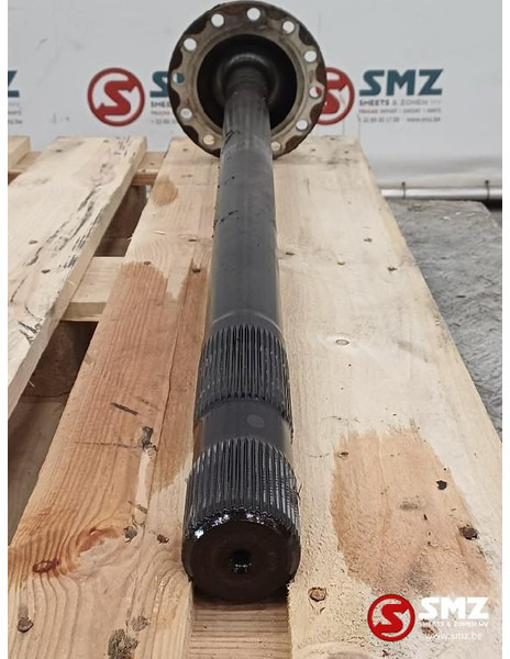Iveco Occ steekas met sper Iveco - الإطار/ الشاسيه - شاحنة: صور 3 Iveco Occ steekas met sper Iveco - الإطار/ الشاسيه - شاحنة: صور 3