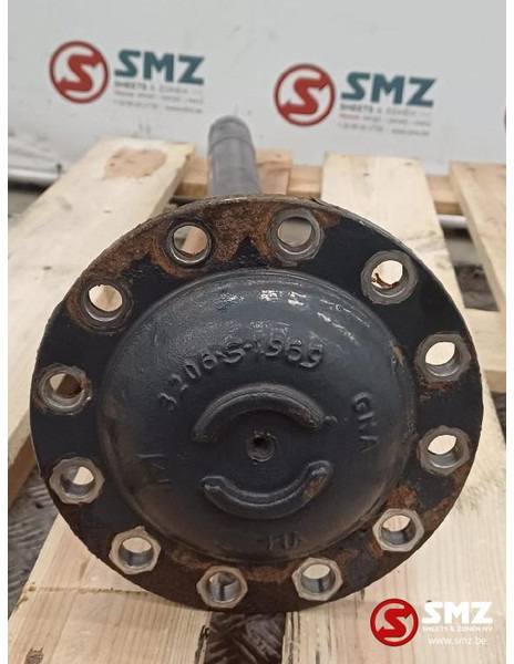 Iveco Occ steekas met sper Iveco - الإطار/ الشاسيه - شاحنة: صور 4 Iveco Occ steekas met sper Iveco - الإطار/ الشاسيه - شاحنة: صور 4