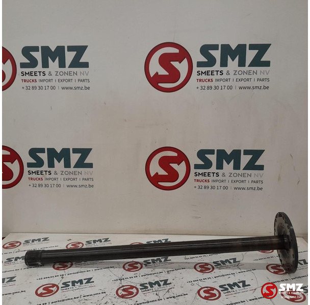Iveco Occ steekas zonder sper Iveco - الإطار/ الشاسيه - شاحنة: صور 1 Iveco Occ steekas zonder sper Iveco - الإطار/ الشاسيه - شاحنة: صور 1