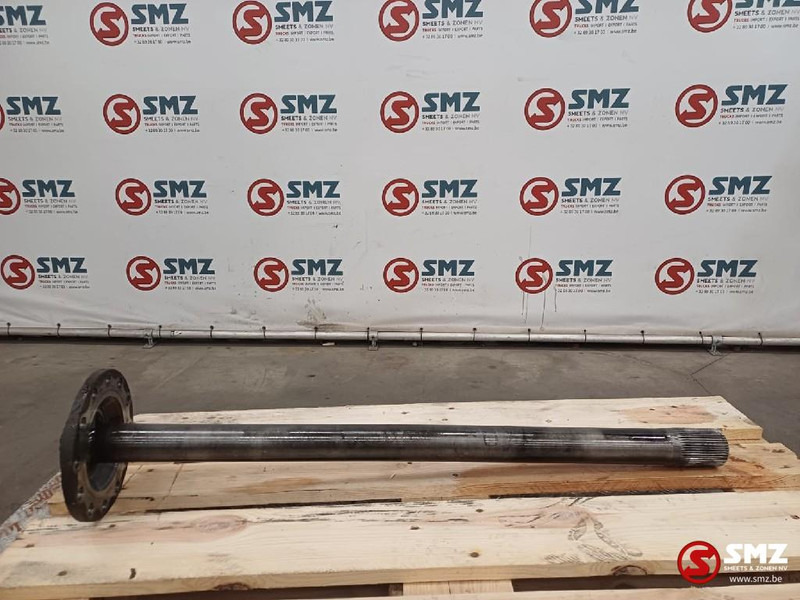 Iveco Occ steekas zonder sper Iveco - الإطار/ الشاسيه - شاحنة: صور 2 Iveco Occ steekas zonder sper Iveco - الإطار/ الشاسيه - شاحنة: صور 2