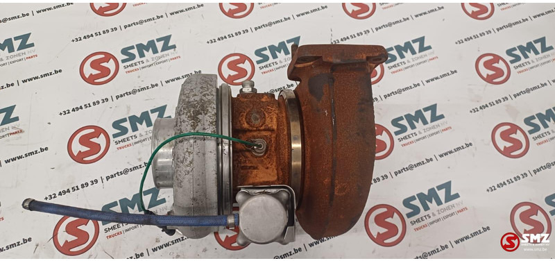 Iveco Occ turbocharger HE500VG F3AE3681 Cursor10 Iveco - الشاحن التوربيني - شاحنة: صور 4 Iveco Occ turbocharger HE500VG F3AE3681 Cursor10 Iveco - الشاحن التوربيني - شاحنة: صور 4