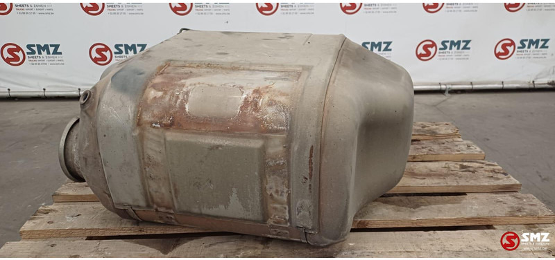 Iveco Occ uitlaatdemper Euro 5 Iveco - كاتم صوت - شاحنة: صور 2 Iveco Occ uitlaatdemper Euro 5 Iveco - كاتم صوت - شاحنة: صور 2