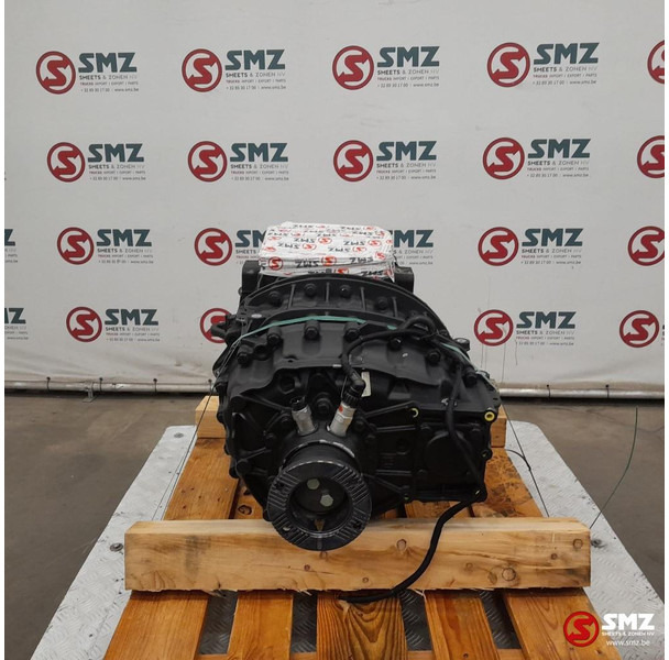 Iveco Occ versnellingsbak 12AS1210TO Iveco - علبة التروس - شاحنة: صور 4 Iveco Occ versnellingsbak 12AS1210TO Iveco - علبة التروس - شاحنة: صور 4