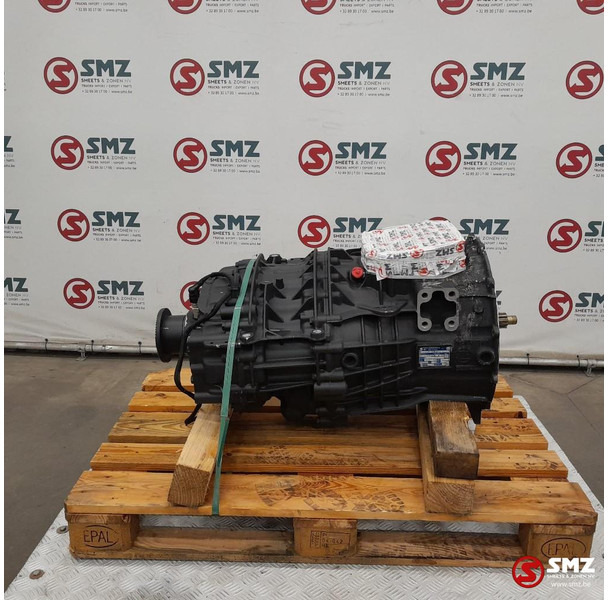 Iveco Occ versnellingsbak 12AS1210TO Iveco - علبة التروس - شاحنة: صور 1 Iveco Occ versnellingsbak 12AS1210TO Iveco - علبة التروس - شاحنة: صور 1