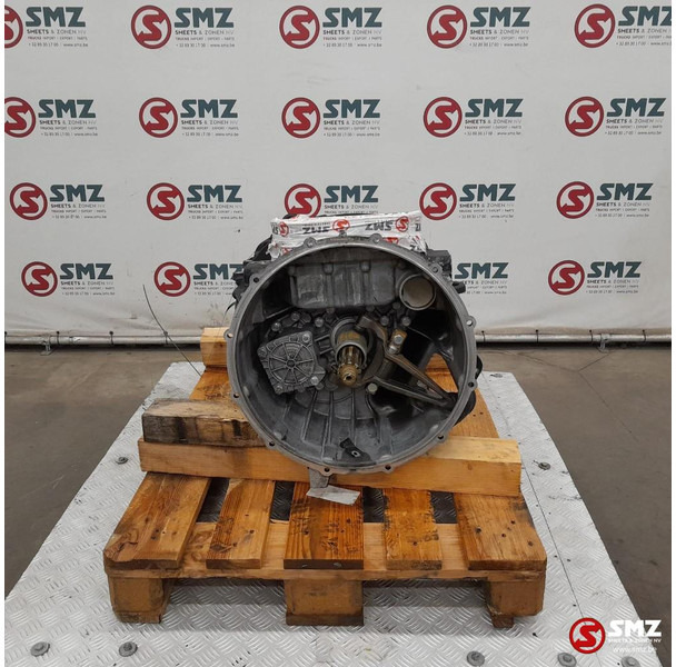 Iveco Occ versnellingsbak 12AS1210TO Iveco - علبة التروس - شاحنة: صور 3 Iveco Occ versnellingsbak 12AS1210TO Iveco - علبة التروس - شاحنة: صور 3