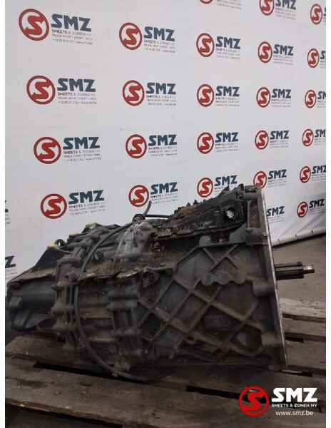 Iveco Occ versnellingsbak 12AS2330TD Iveco - علبة التروس - شاحنة: صور 1 Iveco Occ versnellingsbak 12AS2330TD Iveco - علبة التروس - شاحنة: صور 1