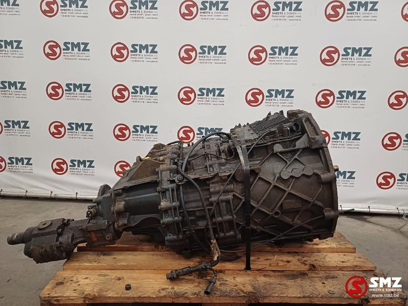 Iveco Occ versnellingsbak 12AS2330TD Iveco - علبة التروس - شاحنة: صور 2 Iveco Occ versnellingsbak 12AS2330TD Iveco - علبة التروس - شاحنة: صور 2