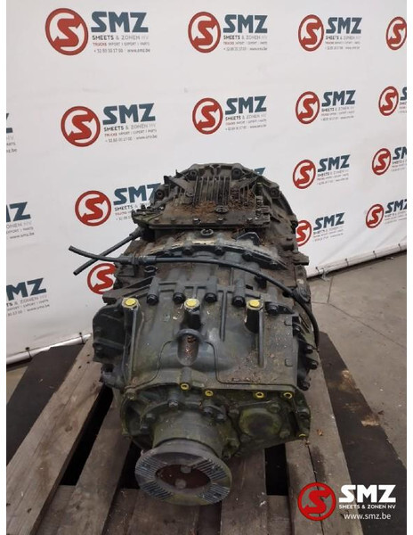 Iveco Occ versnellingsbak 12AS2330TD Iveco - علبة التروس - شاحنة: صور 2 Iveco Occ versnellingsbak 12AS2330TD Iveco - علبة التروس - شاحنة: صور 2