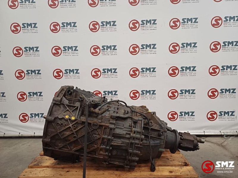 Iveco Occ versnellingsbak 12AS2330TD Iveco - علبة التروس - شاحنة: صور 1 Iveco Occ versnellingsbak 12AS2330TD Iveco - علبة التروس - شاحنة: صور 1