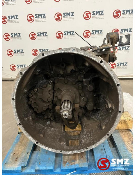 Iveco Occ versnellingsbak 6s2220td iveco - علبة التروس - شاحنة: صور 2 Iveco Occ versnellingsbak 6s2220td iveco - علبة التروس - شاحنة: صور 2