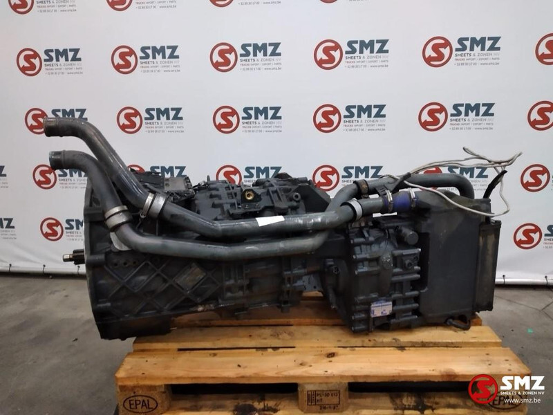 Iveco Occ versnellingsbak IVECO 12AS2331TO 41299144 1615 - علبة التروس - شاحنة: صور 1 Iveco Occ versnellingsbak IVECO 12AS2331TO 41299144 1615 - علبة التروس - شاحنة: صور 1