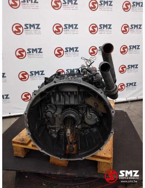 Iveco Occ versnellingsbak IVECO 12AS2331TO 41299144 1615 - علبة التروس - شاحنة: صور 4 Iveco Occ versnellingsbak IVECO 12AS2331TO 41299144 1615 - علبة التروس - شاحنة: صور 4