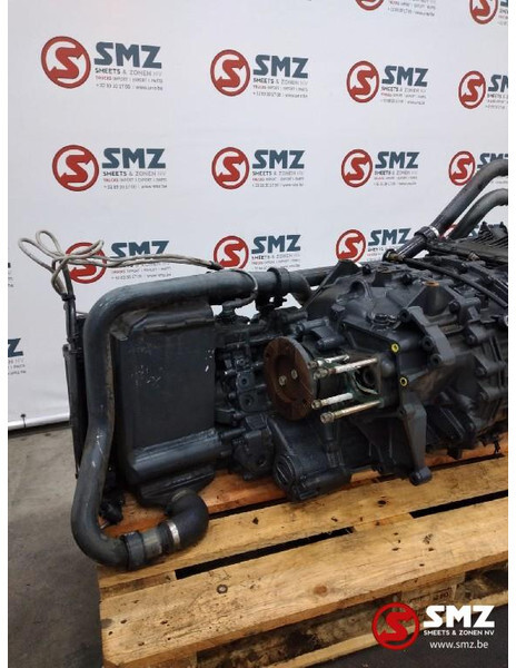 Iveco Occ versnellingsbak IVECO 12AS2331TO 41299144 1615 - علبة التروس - شاحنة: صور 3 Iveco Occ versnellingsbak IVECO 12AS2331TO 41299144 1615 - علبة التروس - شاحنة: صور 3