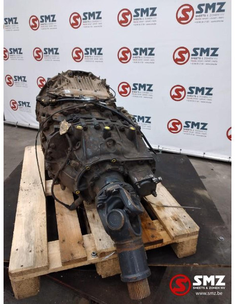 Iveco Occ versnellingsbak Iveco Stralis 12AS2330TD 58017 - علبة التروس - شاحنة: صور 3 Iveco Occ versnellingsbak Iveco Stralis 12AS2330TD 58017 - علبة التروس - شاحنة: صور 3