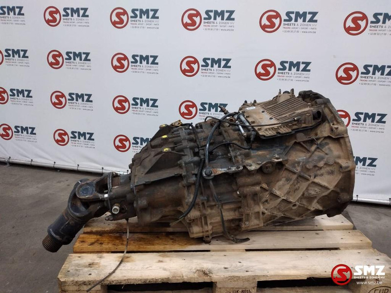 Iveco Occ versnellingsbak Iveco Stralis 12AS2330TD 58017 - علبة التروس - شاحنة: صور 1 Iveco Occ versnellingsbak Iveco Stralis 12AS2330TD 58017 - علبة التروس - شاحنة: صور 1