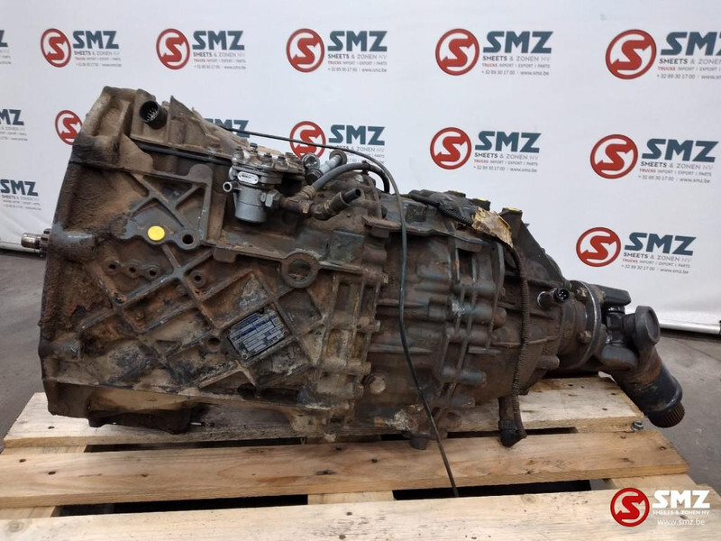 Iveco Occ versnellingsbak Iveco Stralis 12AS2330TD 58017 - علبة التروس - شاحنة: صور 2 Iveco Occ versnellingsbak Iveco Stralis 12AS2330TD 58017 - علبة التروس - شاحنة: صور 2