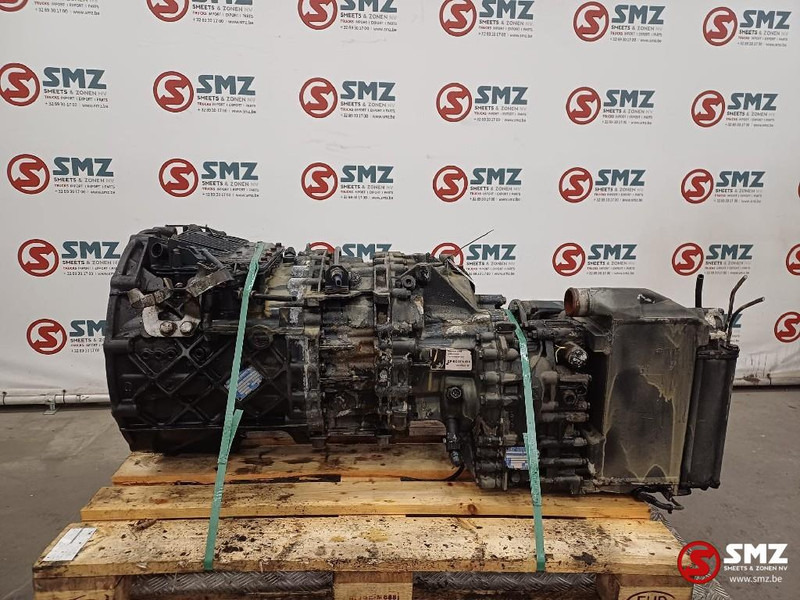 Iveco Occ versnellingsbak + intarder 12AS2331TD Iveco - علبة التروس - شاحنة: صور 1 Iveco Occ versnellingsbak + intarder 12AS2331TD Iveco - علبة التروس - شاحنة: صور 1