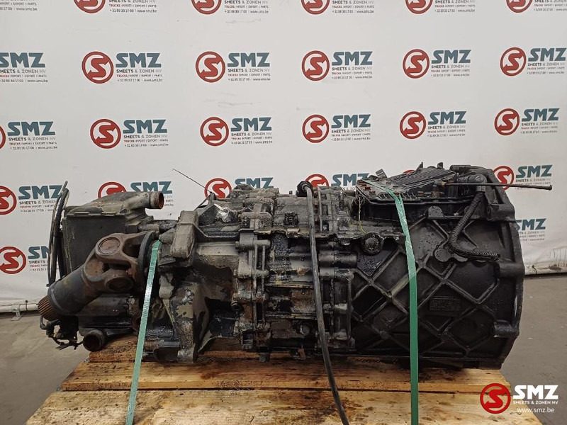 Iveco Occ versnellingsbak + intarder 12AS2331TD Iveco - علبة التروس - شاحنة: صور 2 Iveco Occ versnellingsbak + intarder 12AS2331TD Iveco - علبة التروس - شاحنة: صور 2