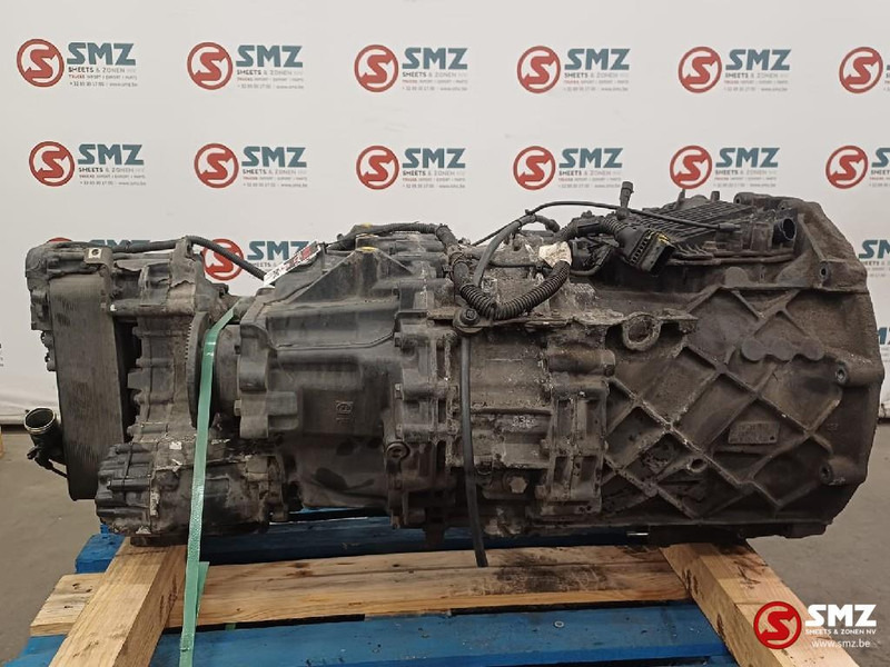 Iveco Occ versnellingsbak + intarder 12AS2331TD Iveco - علبة التروس - شاحنة: صور 1 Iveco Occ versnellingsbak + intarder 12AS2331TD Iveco - علبة التروس - شاحنة: صور 1