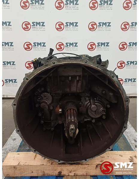 Iveco Occ versnellingsbak + intarder 12AS2331TD Iveco - علبة التروس - شاحنة: صور 3 Iveco Occ versnellingsbak + intarder 12AS2331TD Iveco - علبة التروس - شاحنة: صور 3