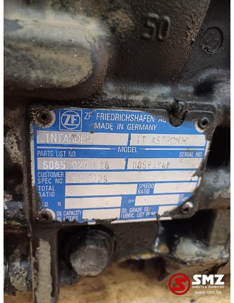 Iveco Occ versnellingsbak + intarder 12AS2331TD Iveco - علبة التروس - شاحنة: صور 5 Iveco Occ versnellingsbak + intarder 12AS2331TD Iveco - علبة التروس - شاحنة: صور 5