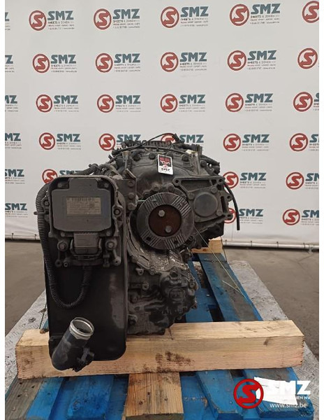 Iveco Occ versnellingsbak + intarder 12AS2331TD Iveco - علبة التروس - شاحنة: صور 4 Iveco Occ versnellingsbak + intarder 12AS2331TD Iveco - علبة التروس - شاحنة: صور 4