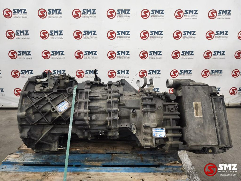 Iveco Occ versnellingsbak + intarder + PTO 12AS2331TD - علبة التروس - شاحنة: صور 1 Iveco Occ versnellingsbak + intarder + PTO 12AS2331TD - علبة التروس - شاحنة: صور 1