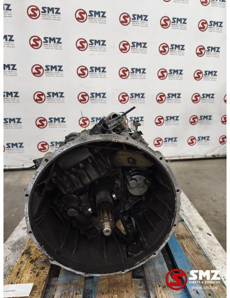 Iveco Occ versnellingsbak + intarder + PTO 12AS2331TD - علبة التروس - شاحنة: صور 3 Iveco Occ versnellingsbak + intarder + PTO 12AS2331TD - علبة التروس - شاحنة: صور 3