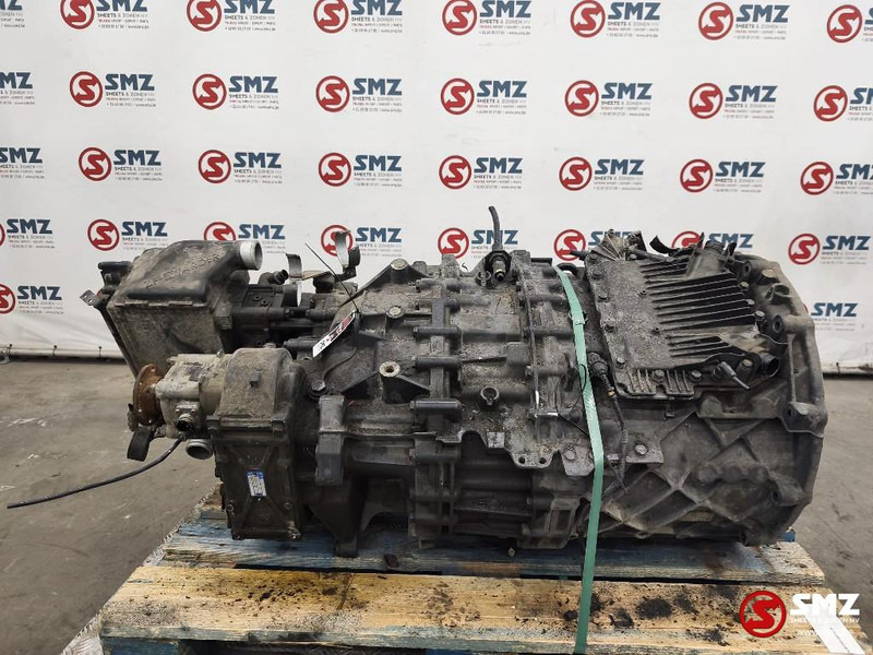 Iveco Occ versnellingsbak + intarder + PTO 12AS2331TD - علبة التروس - شاحنة: صور 2 Iveco Occ versnellingsbak + intarder + PTO 12AS2331TD - علبة التروس - شاحنة: صور 2