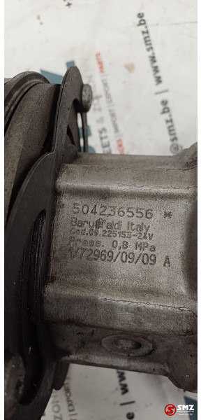 Iveco Occ visco koppeling Iveco - مروحة تهوية - شاحنة: صور 4 Iveco Occ visco koppeling Iveco - مروحة تهوية - شاحنة: صور 4