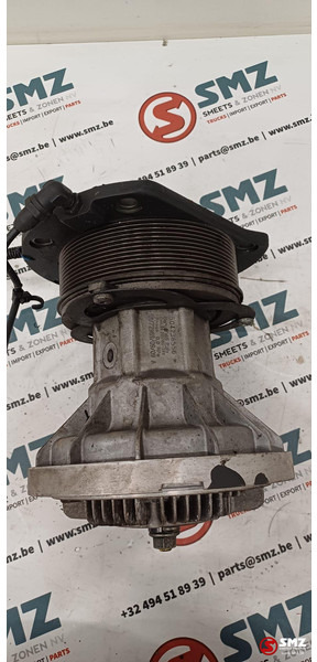 Iveco Occ visco koppeling Iveco - مروحة تهوية - شاحنة: صور 2 Iveco Occ visco koppeling Iveco - مروحة تهوية - شاحنة: صور 2