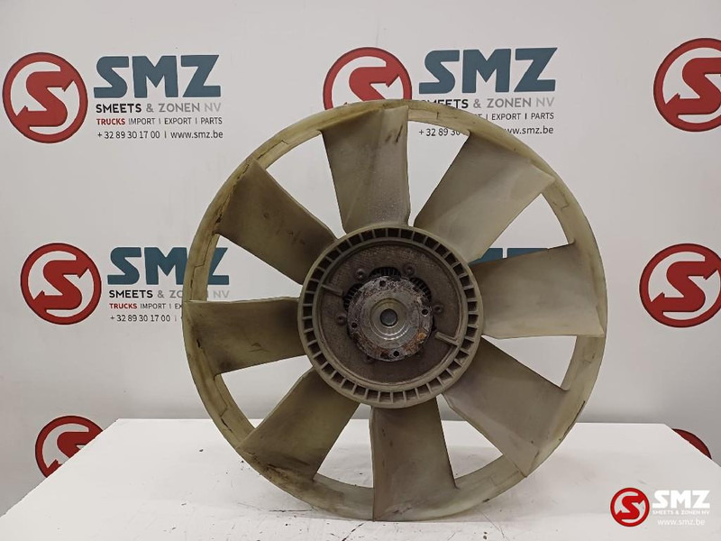 Iveco Occ visco koppeling + ventilator Cursor 8 Iveco - مروحة تهوية - شاحنة: صور 2 Iveco Occ visco koppeling + ventilator Cursor 8 Iveco - مروحة تهوية - شاحنة: صور 2