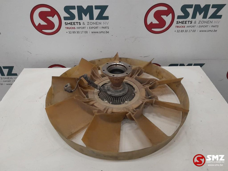 Iveco Occ viscokoppeling + koelventilator F3GFE611 Iveco - مروحة تهوية - شاحنة: صور 2 Iveco Occ viscokoppeling + koelventilator F3GFE611 Iveco - مروحة تهوية - شاحنة: صور 2