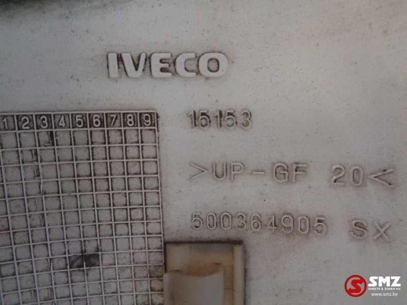 Iveco Occ windgeleider 500364905 links - الديناميكا الهوائية/ المفسدين - شاحنة: صور 2 Iveco Occ windgeleider 500364905 links - الديناميكا الهوائية/ المفسدين - شاحنة: صور 2